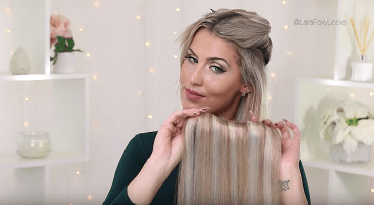 3 Ways to Braid Hair Extensions