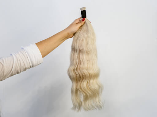 How to wash on sale hair extensions