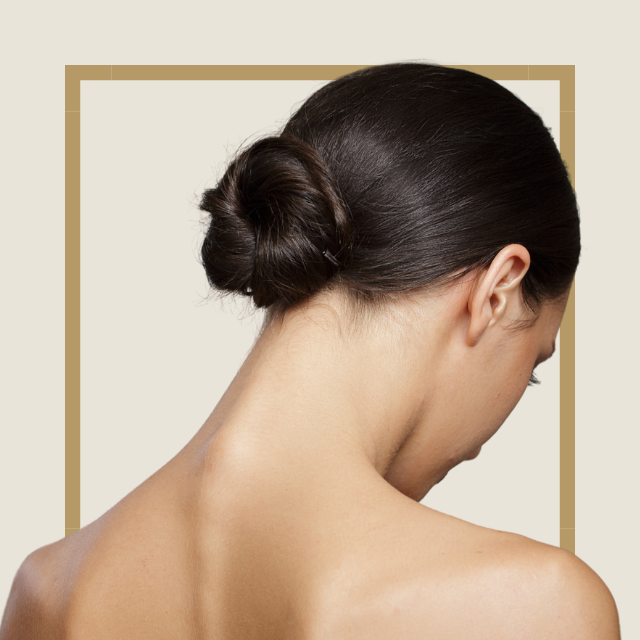 13 Sophisticated Sleek Low Bun for Women  Hairstyle Laboratory